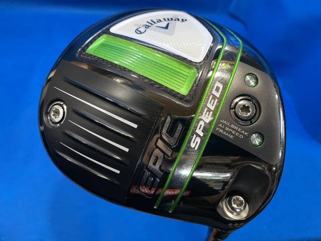 Callaway ドライバー