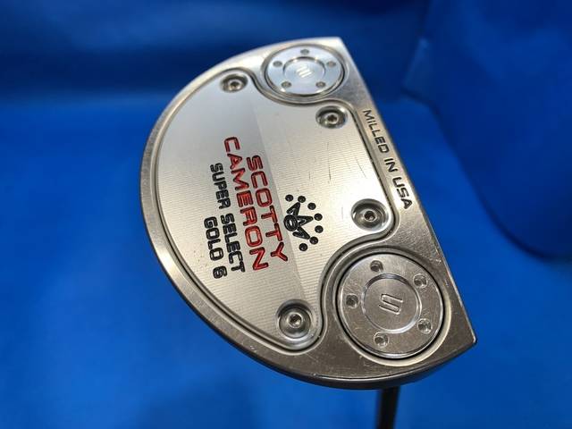 SCOTTY CAMERON パター