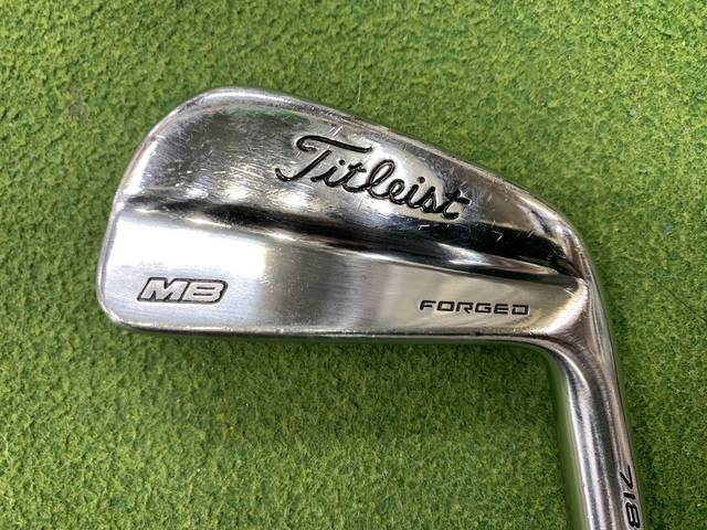 Titleist アイアンセット