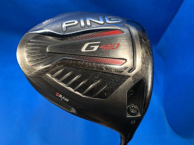 PING ドライバー