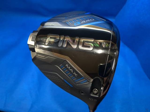 PING ドライバー