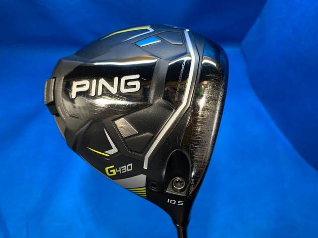 PING ドライバー