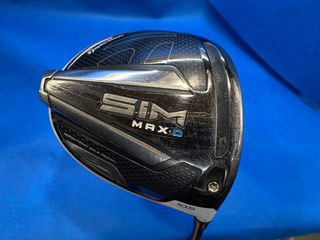 TaylorMade ドライバー