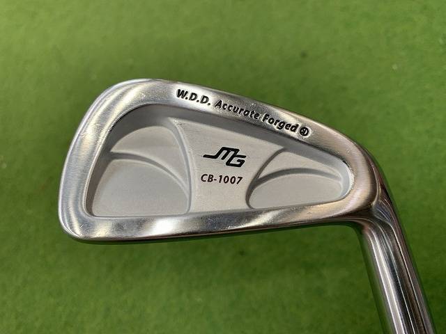 三浦技研 アイアンセット