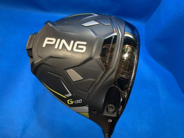 PING ドライバー