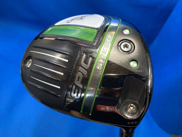 Callaway ドライバー