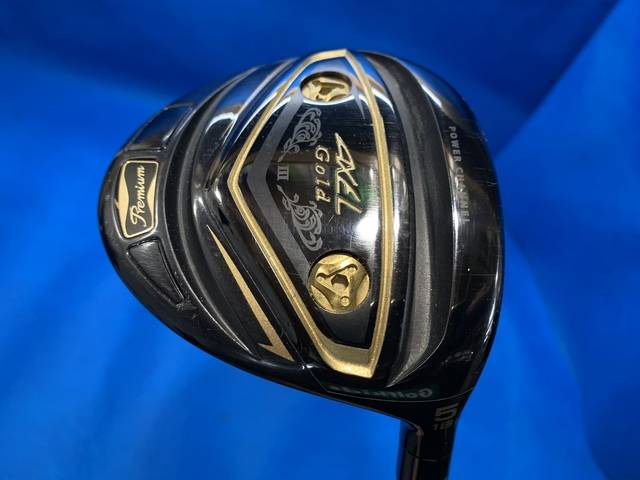 つるやゴルフ フェアウェイウッド