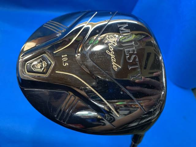 MAJESTY GOLF ドライバー