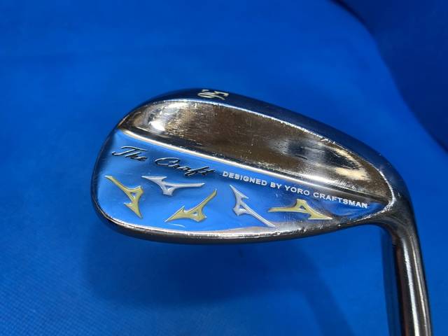 Mizuno ウェッジ