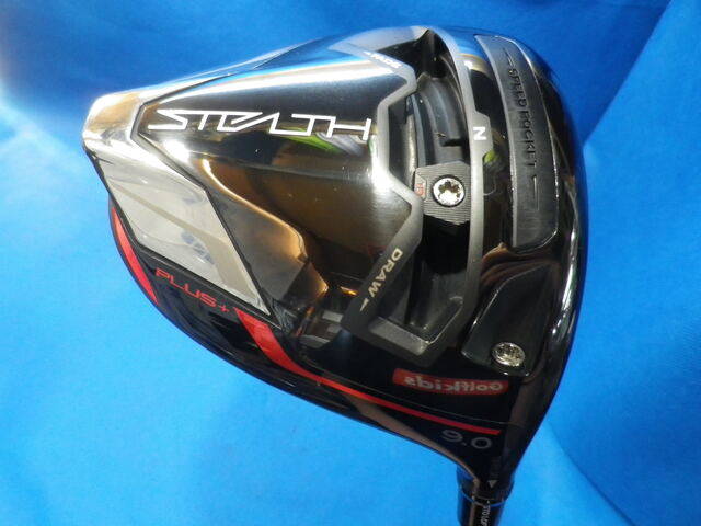 TaylorMade ドライバー