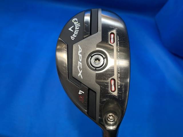 Callaway ユーティリティ