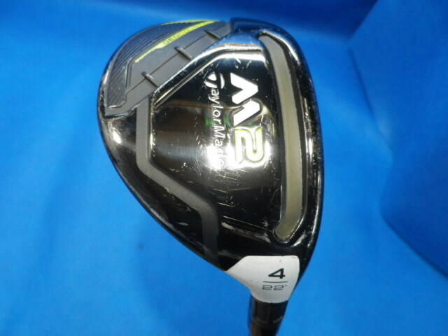 TaylorMade ユーティリティ