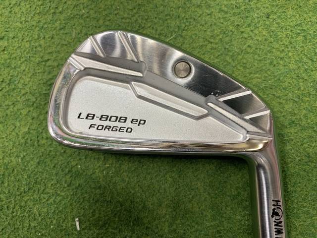 本間ゴルフ アイアンセット