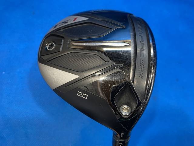 Titleist フェアウェイウッド