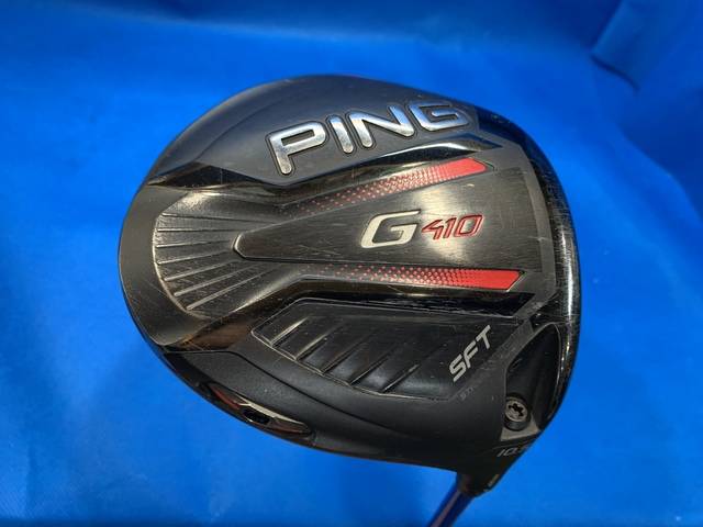 PING ドライバー