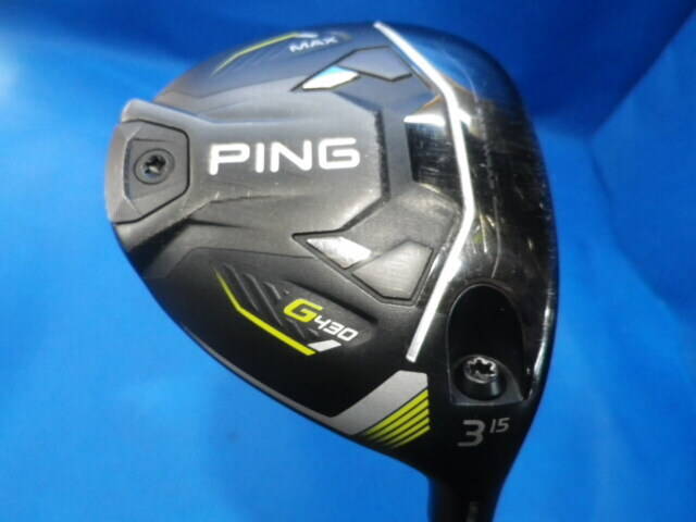 PING フェアウェイウッド