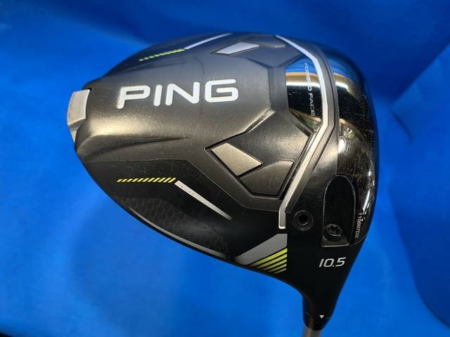 PING ドライバー