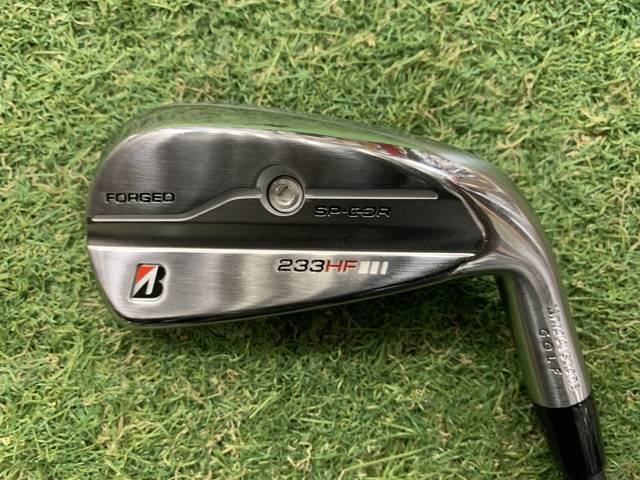 BRIDGESTONE アイアンセット