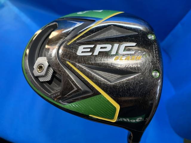 Callaway ドライバー