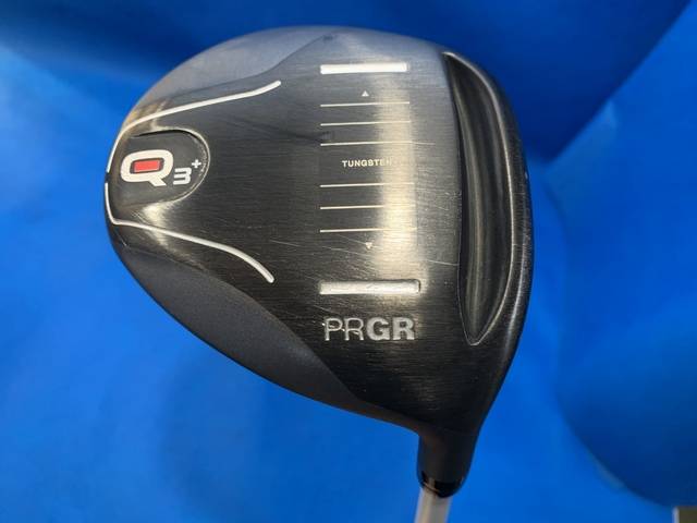 PRGR フェアウェイウッド