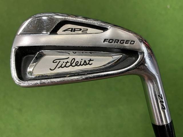 Titleist アイアンセット
