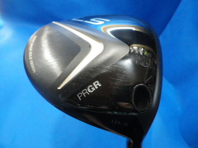 PRGR ドライバー