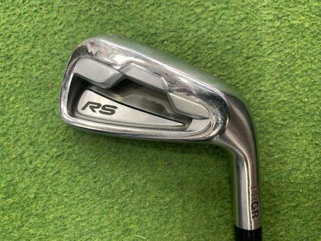 PRGR アイアンセット