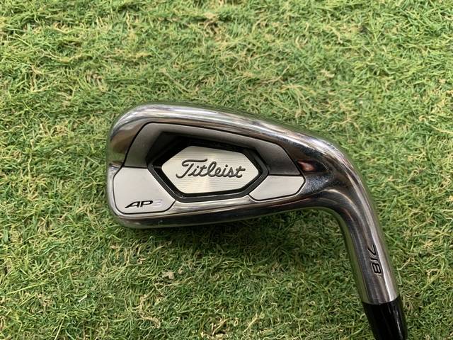 Titleist アイアンセット