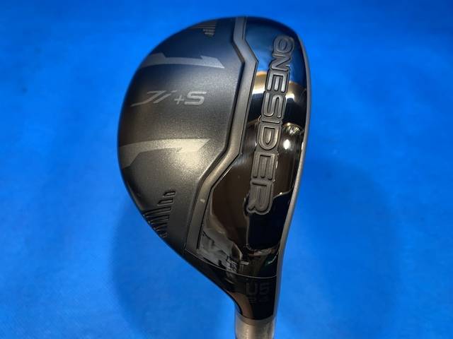 つるやゴルフ ユーティリティ