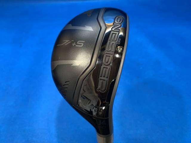 つるやゴルフ ユーティリティ