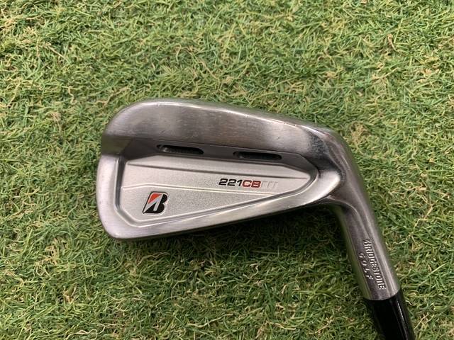 BRIDGESTONE アイアンセット