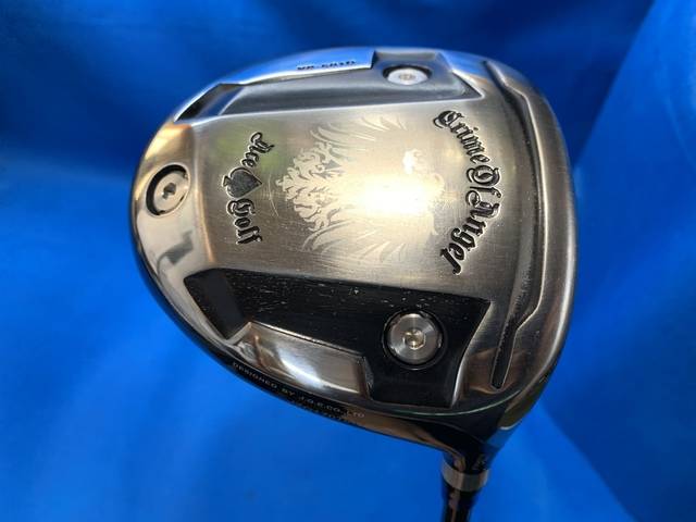 Crime of Angel ドライバー