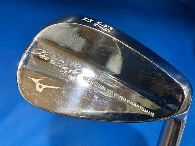 Mizuno ウェッジ