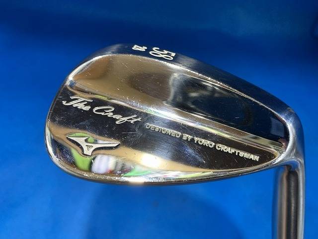 Mizuno ウェッジ