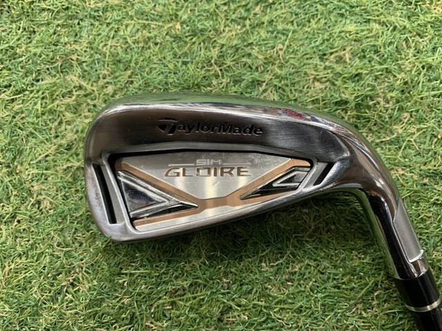 TaylorMade アイアンセット