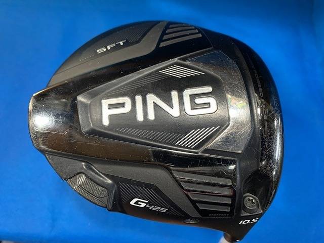 PING ドライバー