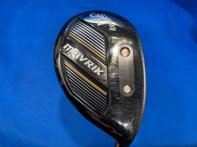 Callaway ユーティリティ