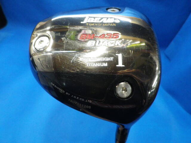 JGE (JBEAM ) ドライバー