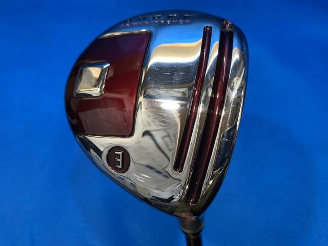 GLOBERIDE フェアウェイウッド