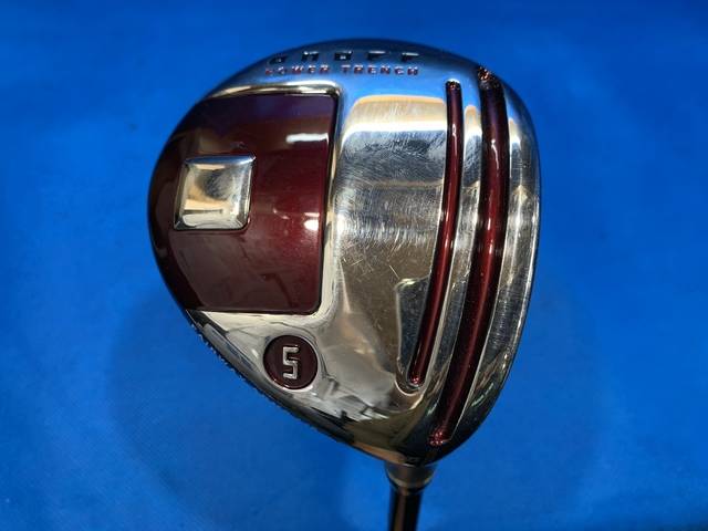 GLOBERIDE フェアウェイウッド