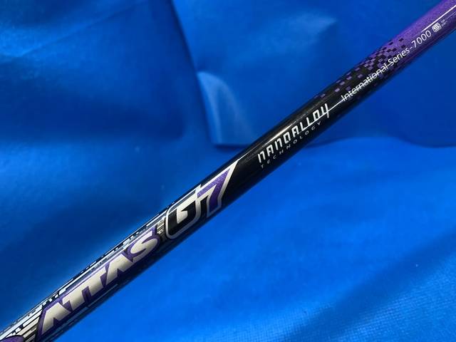 UST MAMIYA シャフト