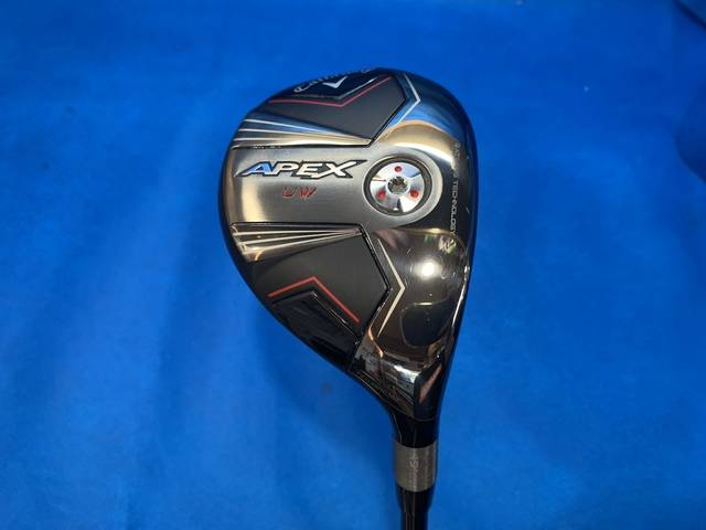 Callaway ユーティリティ