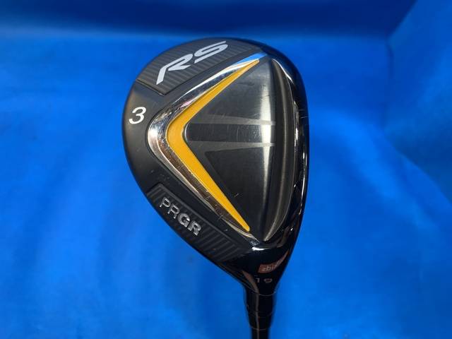 PRGR ユーティリティ