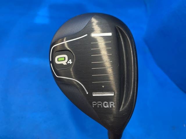 PRGR ユーティリティ