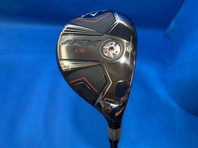 Callaway ユーティリティ