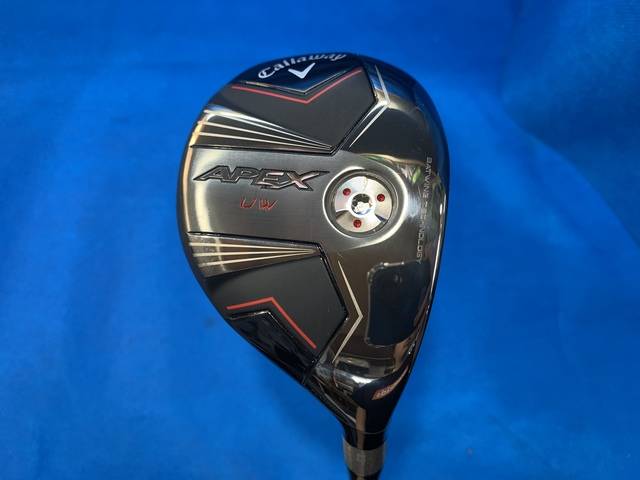 Callaway ユーティリティ