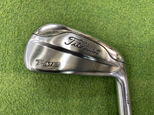 Titleist アイアンセット