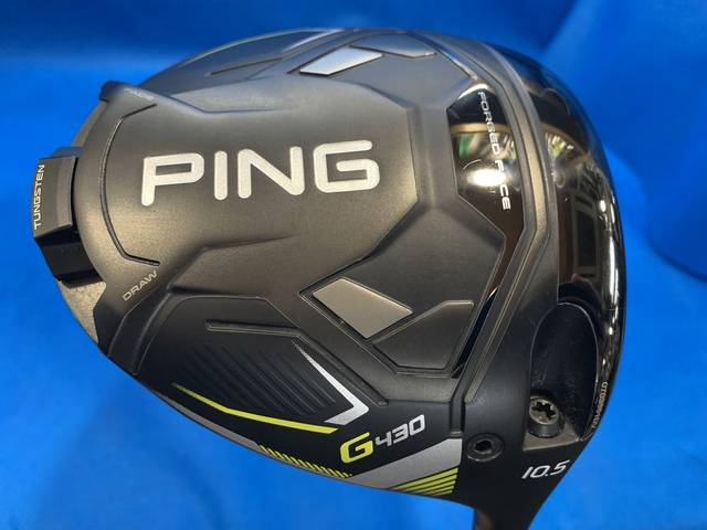 PING ドライバー