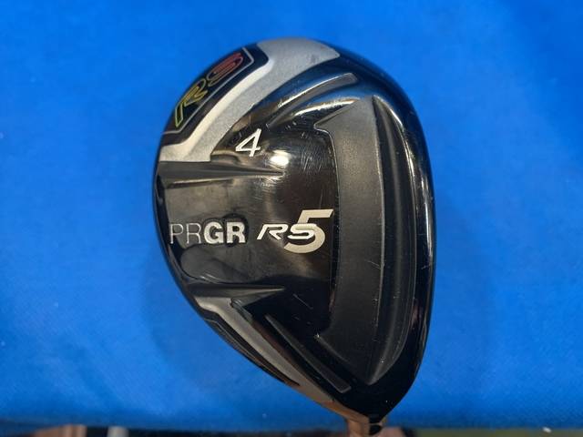 PRGR ユーティリティ