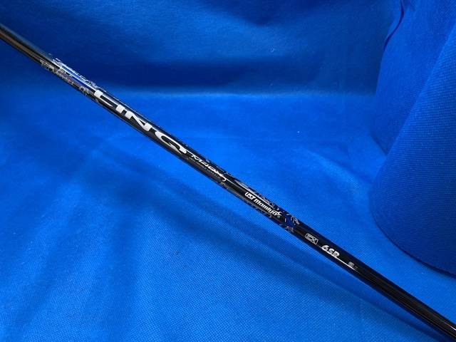 UST MAMIYA シャフト